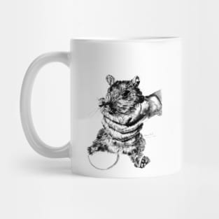 Mouse, mouse, mouse Mug